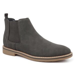 Alfani Anakin Faux Suede Pull On Chelsea Boot